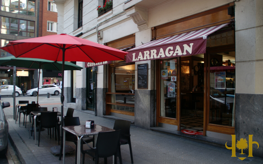 Larragan Cafeteríaren argazkia