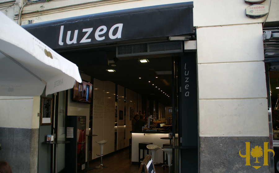 Photo de Luzea Bar