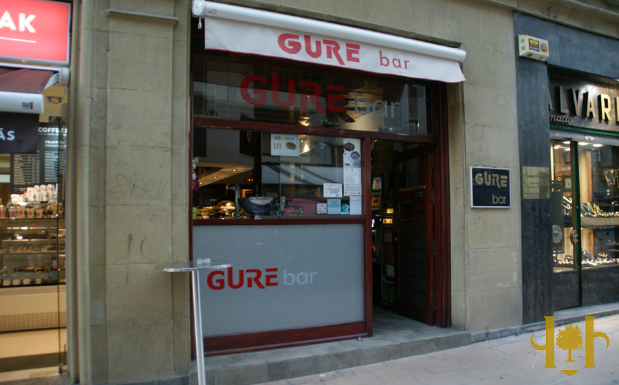 Imagen de Gure Bar