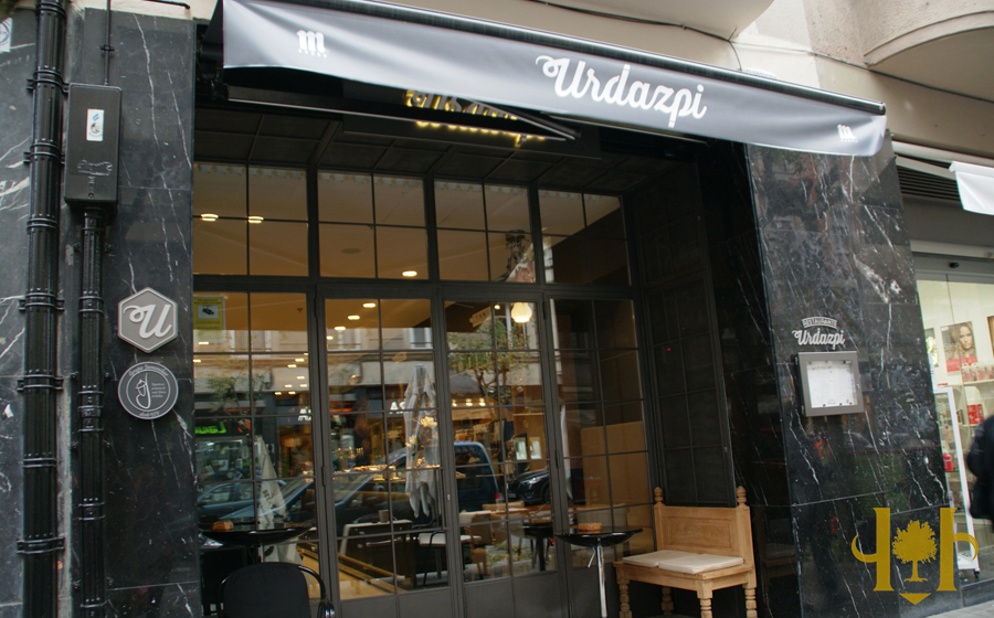 Urdazpi Restaurante image