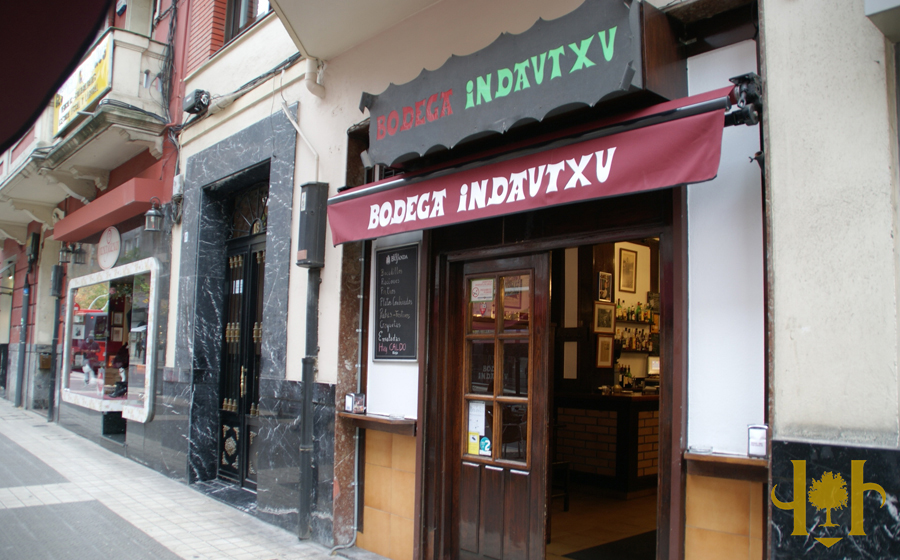 Indautxu Bodegaren argazkia