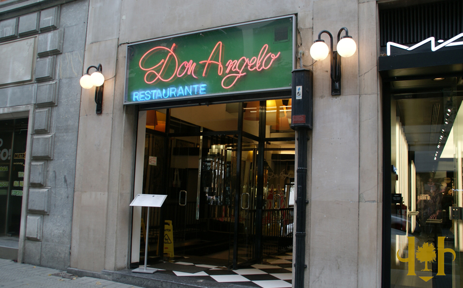 Imagen de Trattoria Don Angelo Restaurante