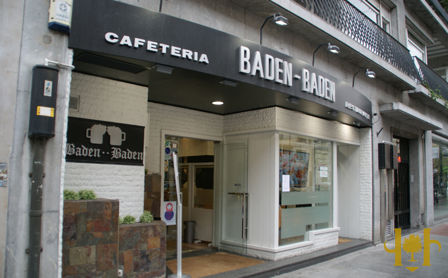 Baden Baden Cafeteríaren irudia