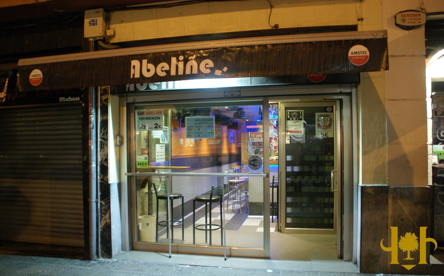 Abeliñe Bar image