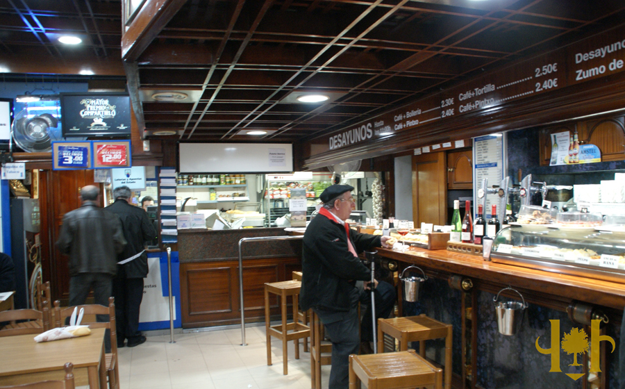 Photo de Ikuste-Ederra Bar