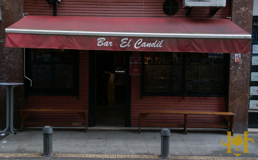 Candil Bar image