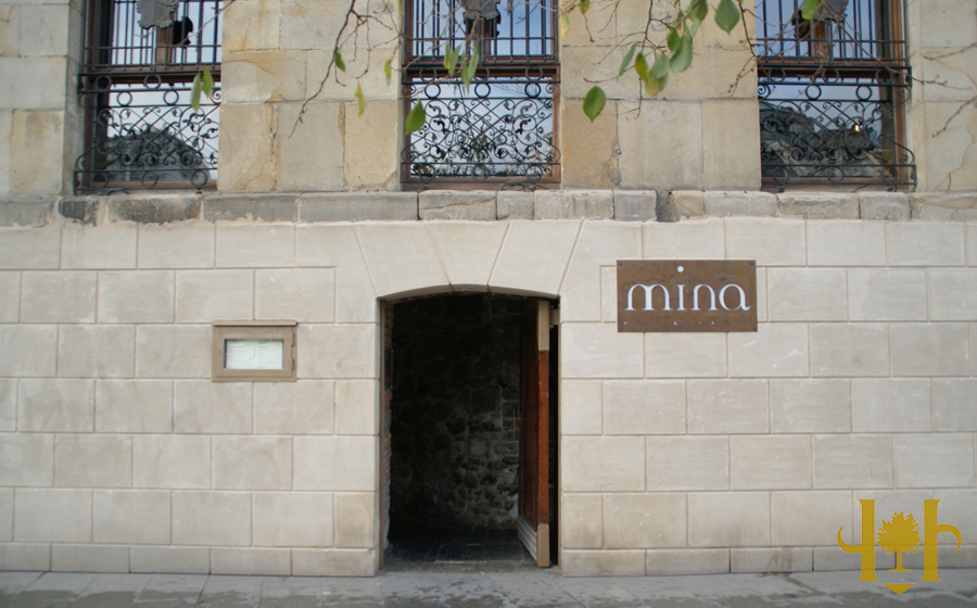 Mina Restauranteren argazkia