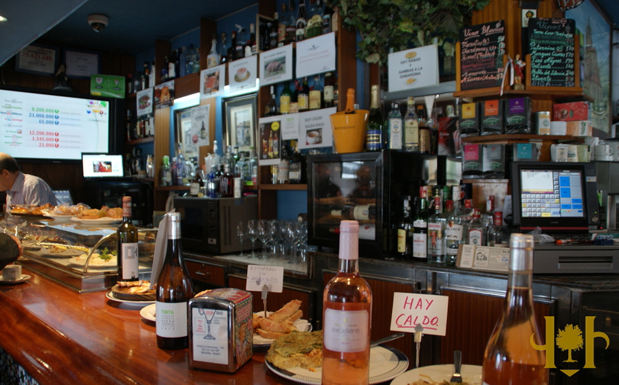 Foto de Petit Stop Bar