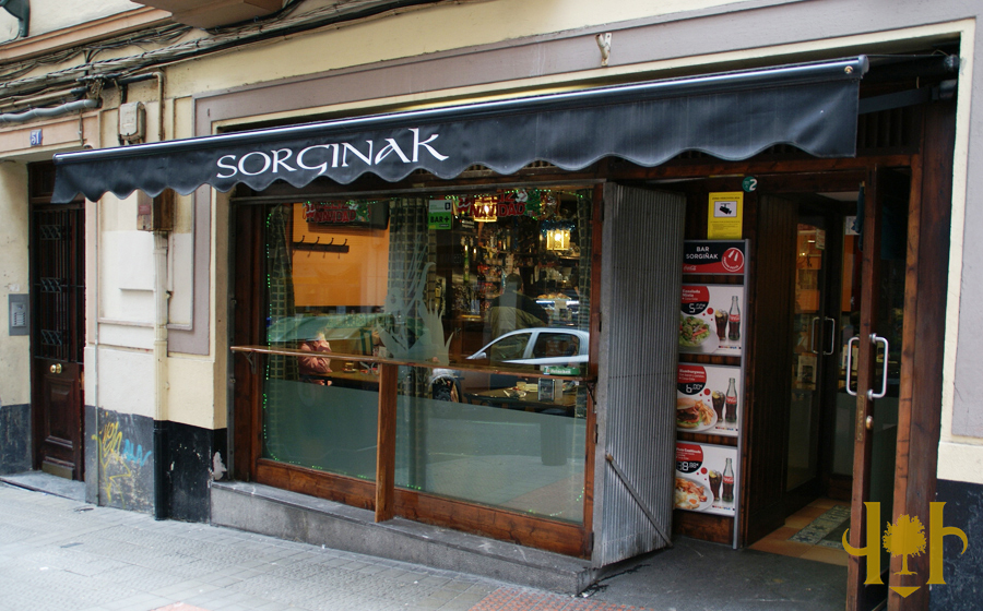 Image de Sorginak Bar