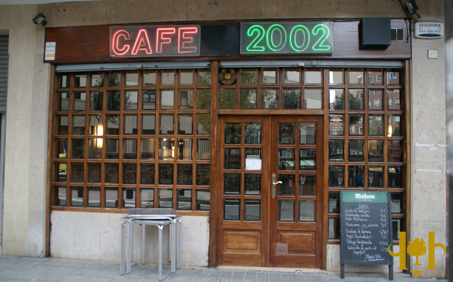Foto de Café 2002