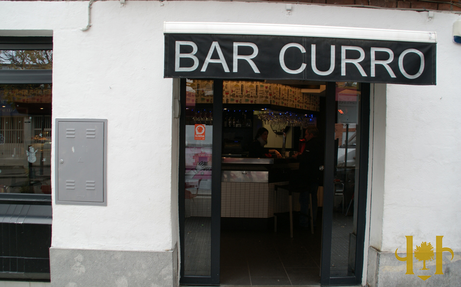 Photo de Curro Bar