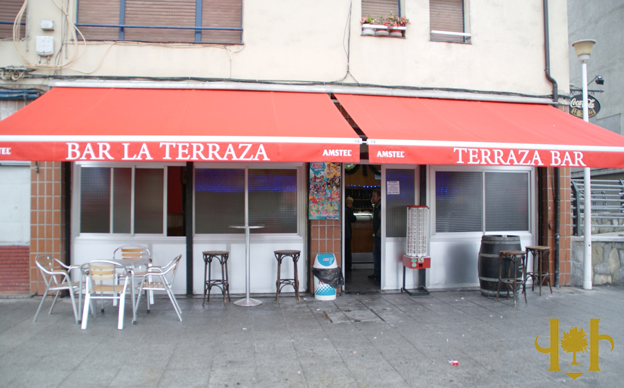 La Terraza Barren irudia