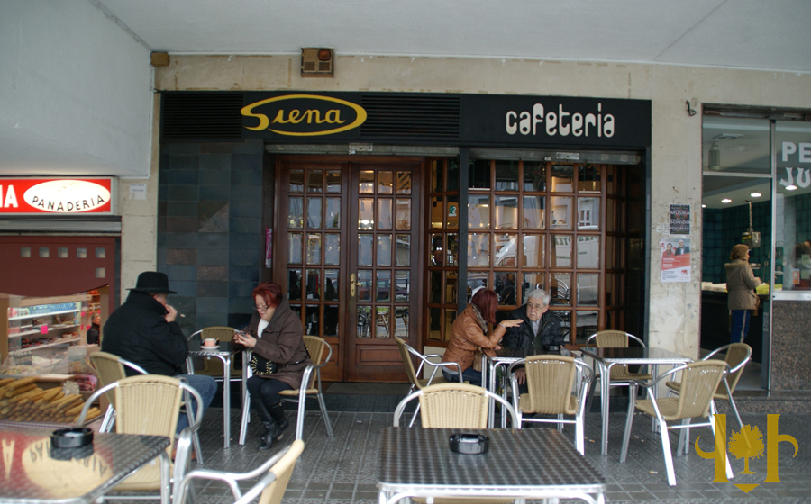 Foto de Siena Cafetería