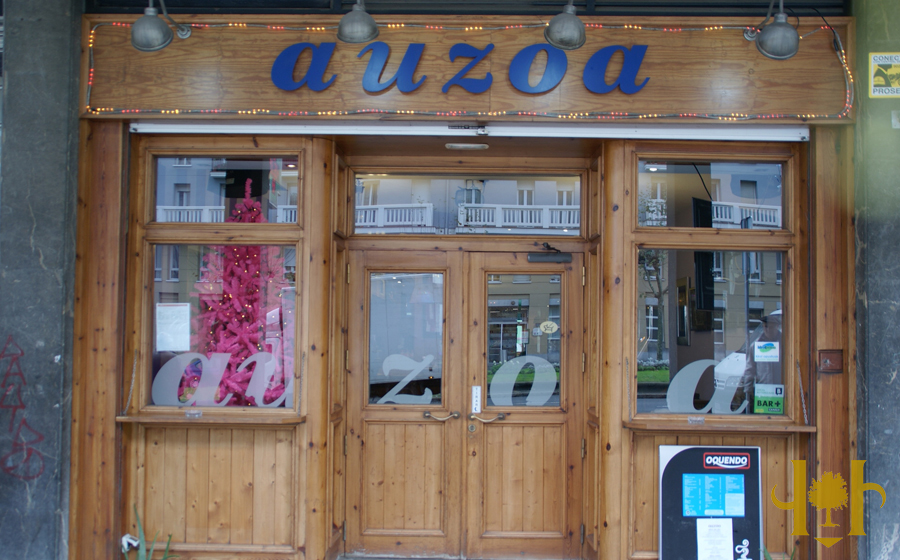 Auzoa Bar image