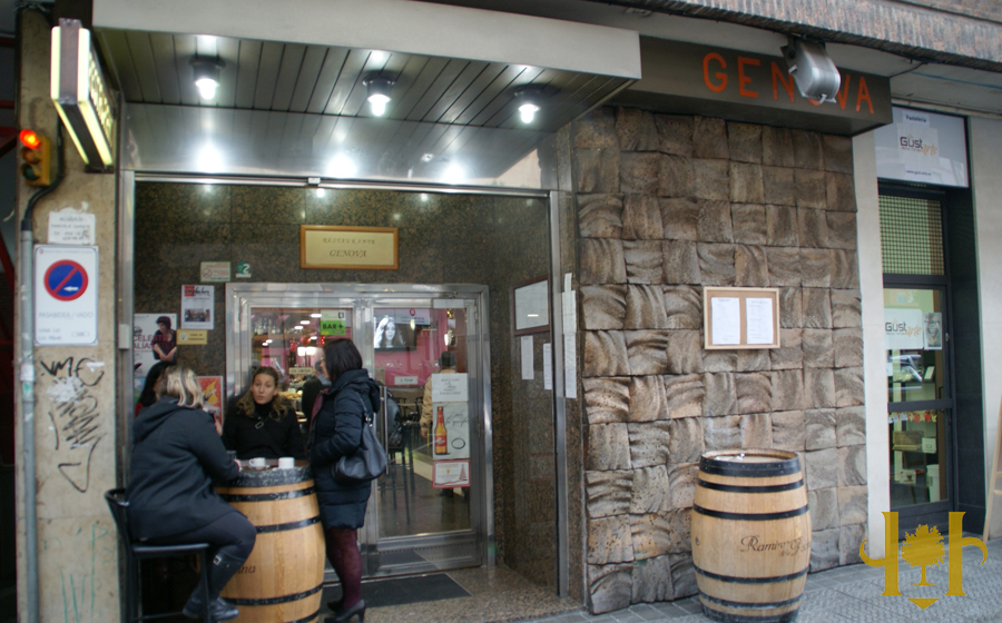 Genova Restauranteren argazkia