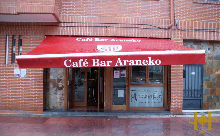 Araneko Bar image