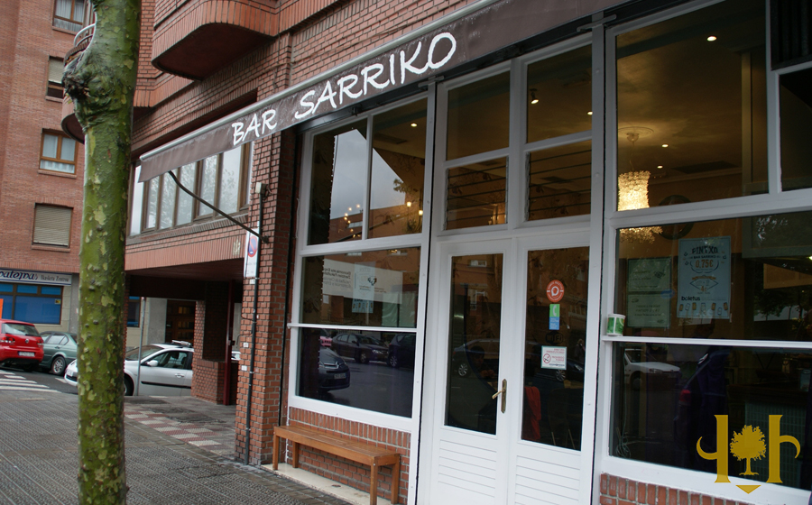 Bar Sarriko Disfruta Bizkaia