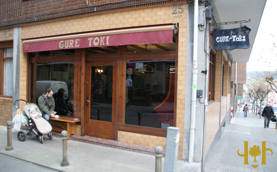 Foto de Gure Toki Restaurante