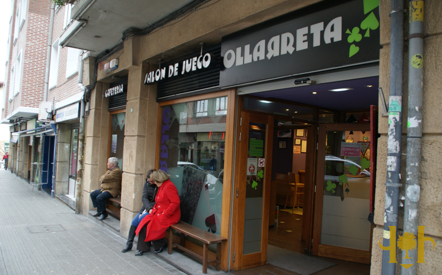 Salón de Juego Cafetería Ollarretaren argazkia