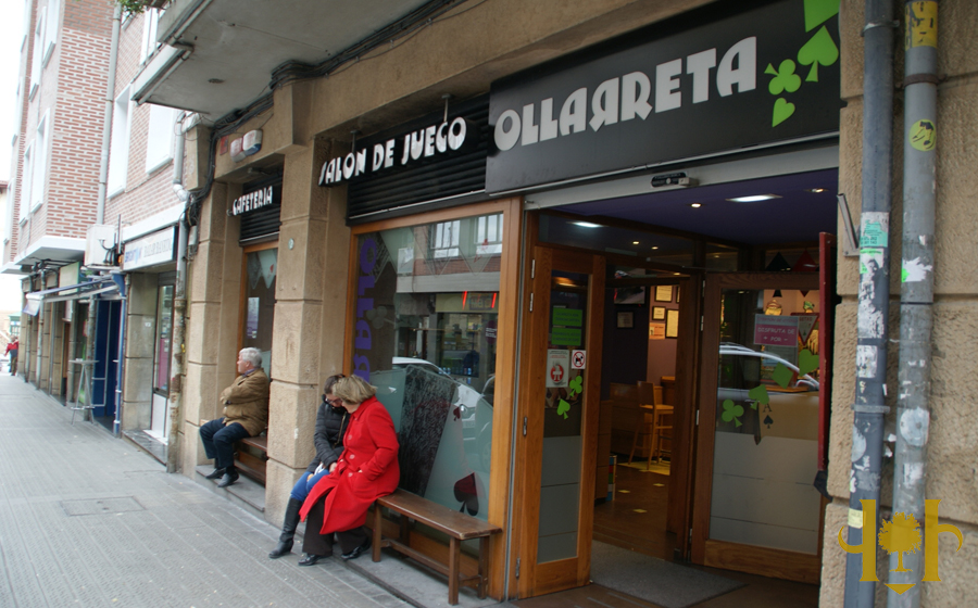 Salón de Juego Cafetería Ollarretaren irudia