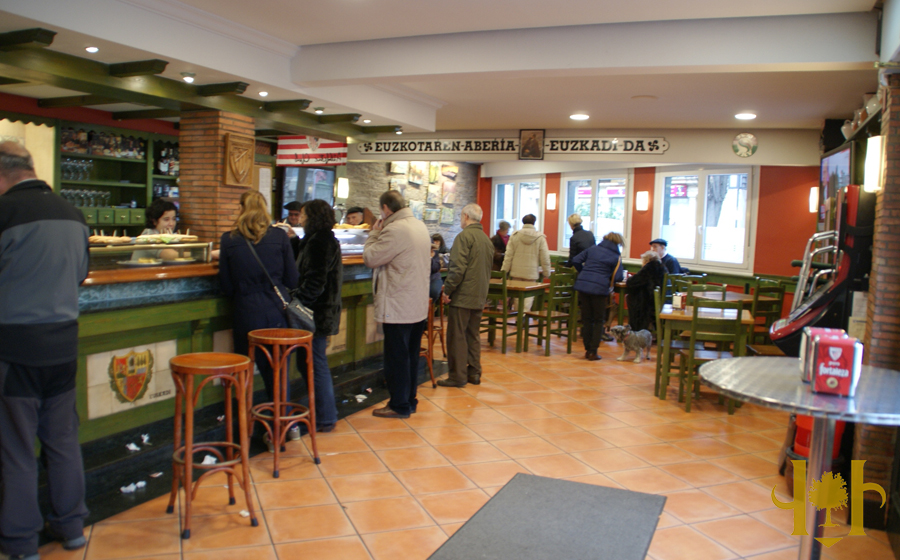 Imagen de Batzoki Taberna Algorta