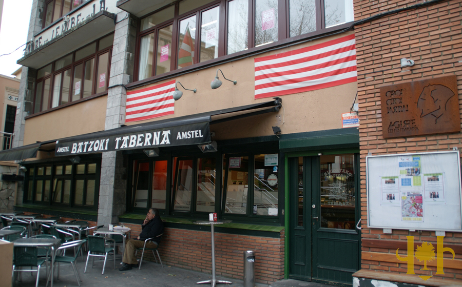 Batzoki Taberna Algortaren argazkia