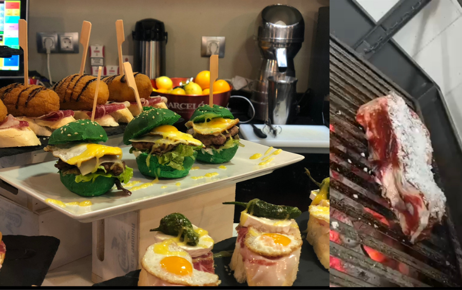 Imagen de Etxebarri Cafetería