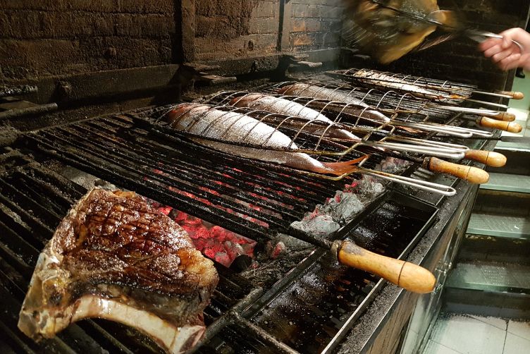 Foto de Guetaria Asador