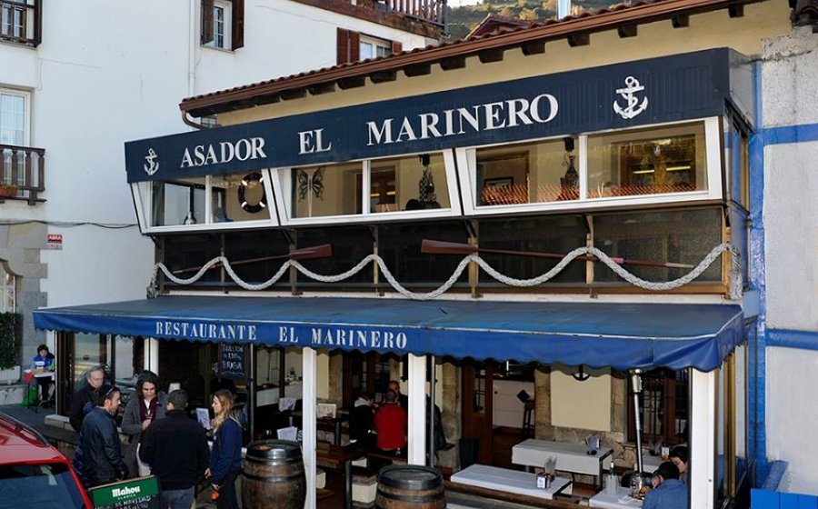 El Marinero Restauranteren irudia