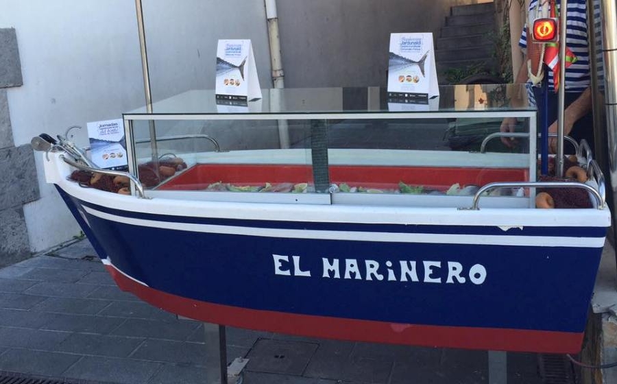 El Marinero Restauranteren argazkia