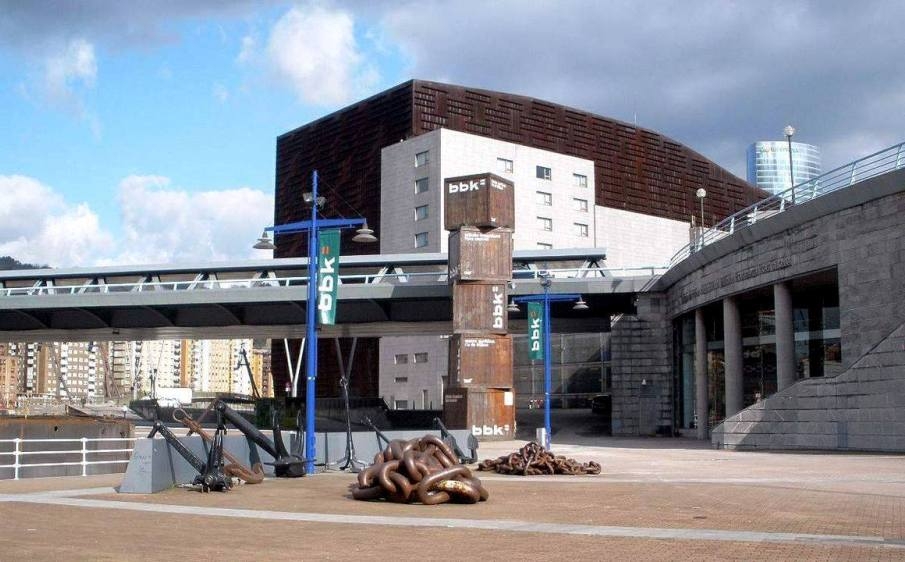 Image de Nave 9 – Museo Marítimo Bilbao