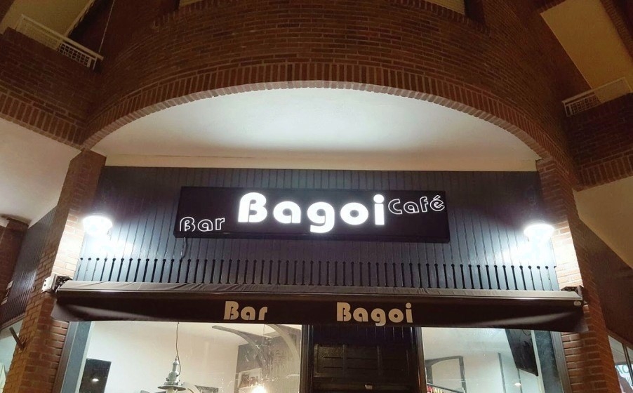 Foto de bagoi