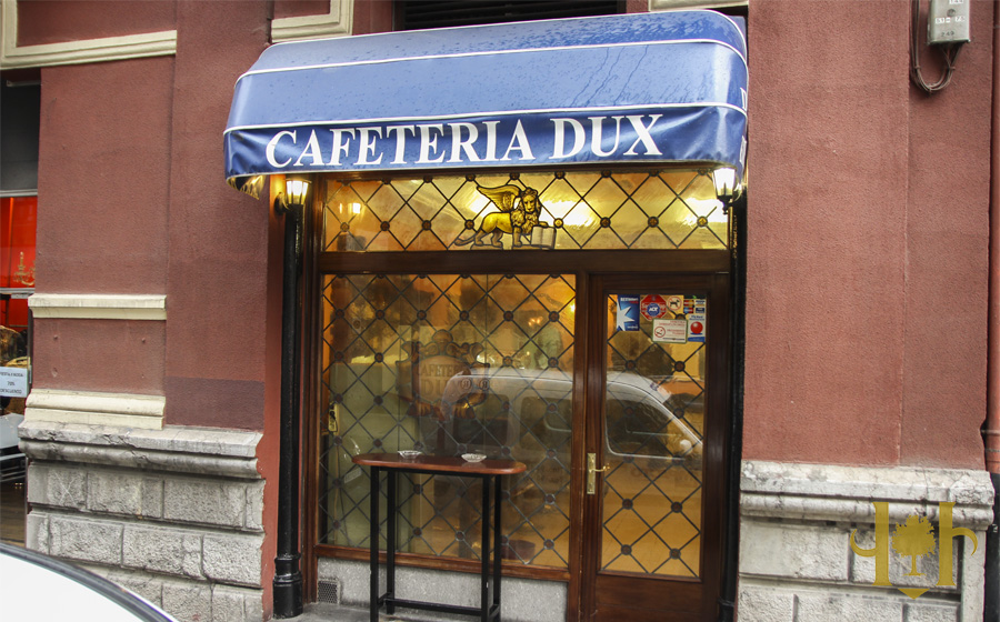 Dux Cafeteríaren argazkia