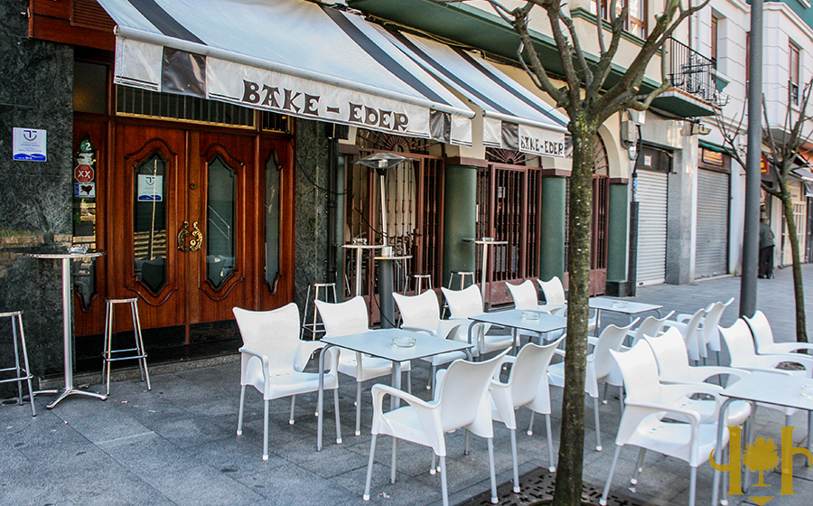 Foto de Bake Eder Bar