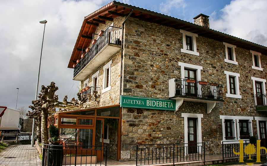 Bidebieta Restauranteren argazkia