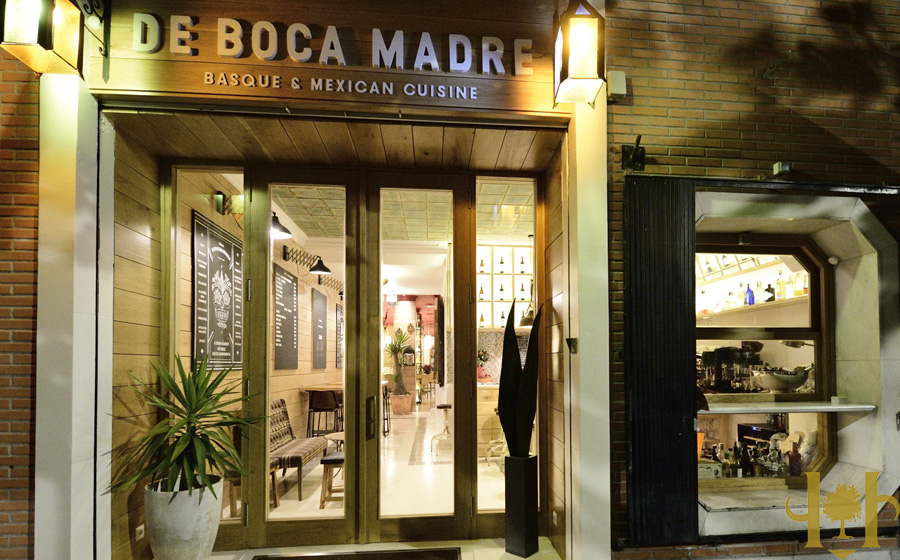 De Boca Madre Restauranteren argazkia