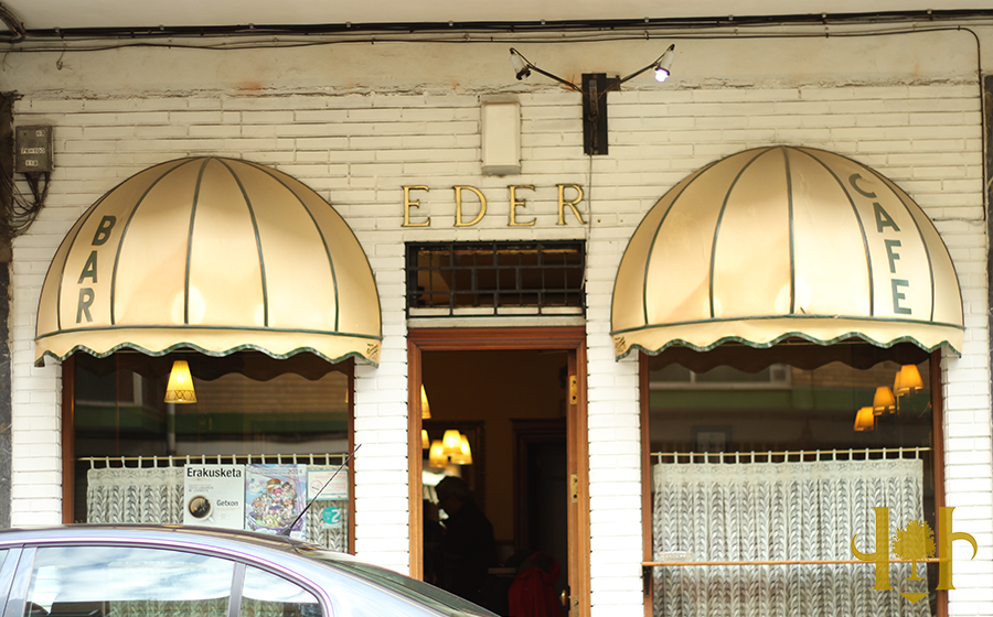 Eder Bar image