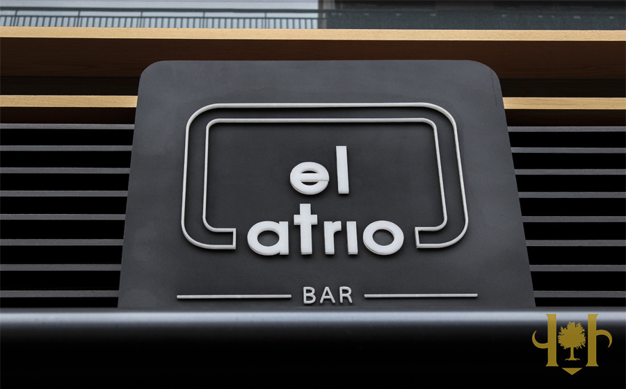 Foto de Atrio Bar