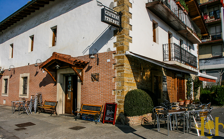 Photo de Galtzada Restaurante