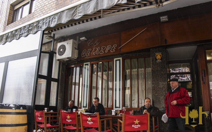 Foto de Gerizpe Cafetería