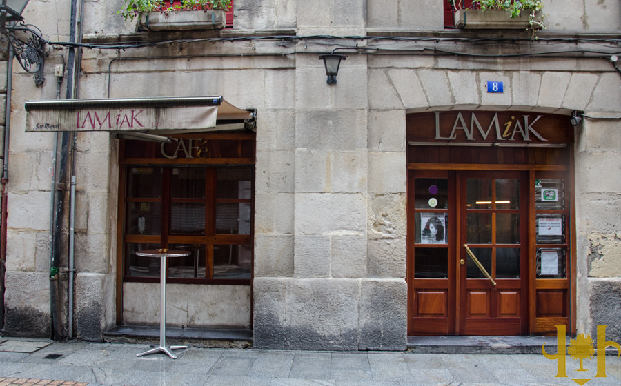 Foto de Lamiak