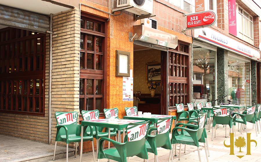 Ola Aspi Restauranteren argazkia
