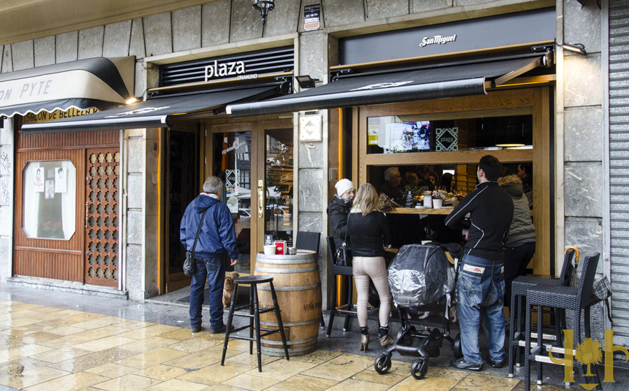 Plaza Unamuno Bar photo