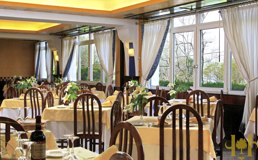 Antón Restauranteren argazkia