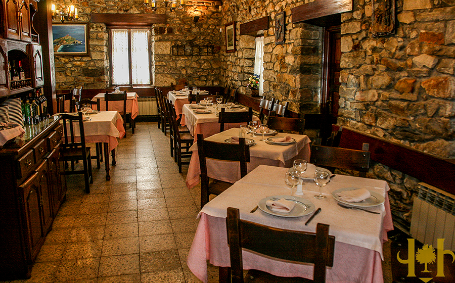 Foto de Bidebieta Restaurante