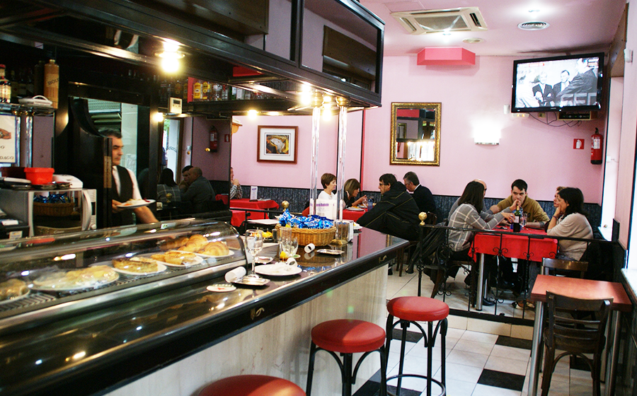 Foto de Mandobide Cafetería