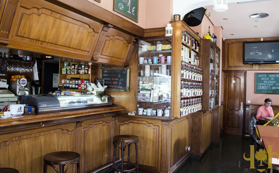 Foto de On Kafe Cafetería