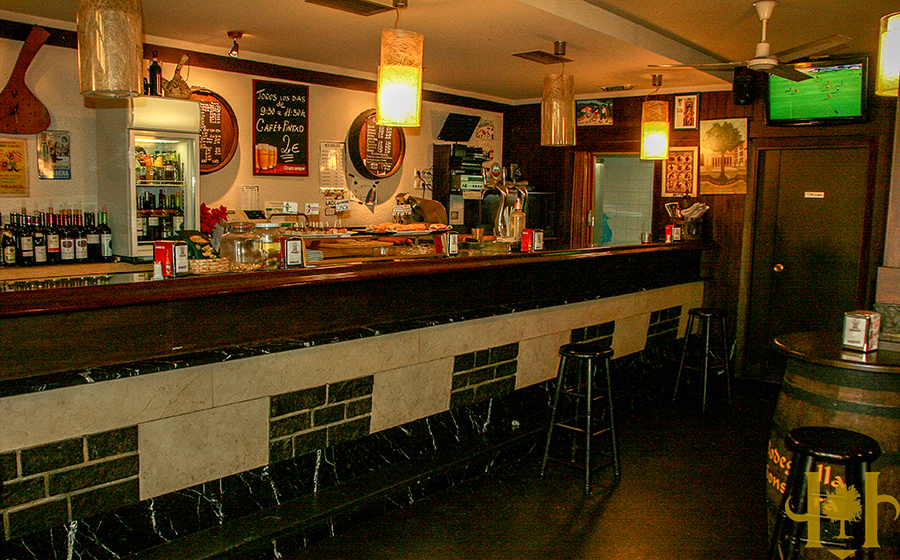 Photo de Sonsierra Bar