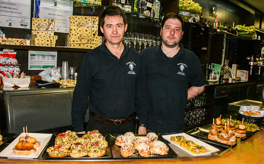 Foto de Bake Eder Bar