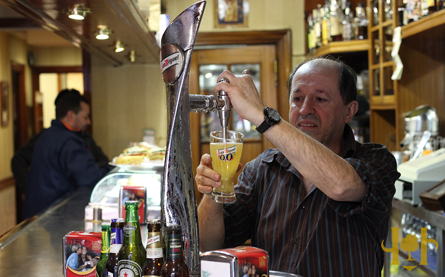 Ola Aspi Restauranteren argazkia